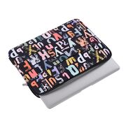 Husa pentru tableta universala 11-13 inch, eleganta si subtire, protectie sporita, negru degrade