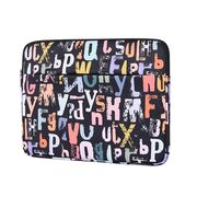 Husa pentru tableta universala 11-13 inch, eleganta si subtire, protectie sporita, negru degrade