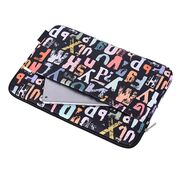 Husa pentru tableta universala 11-13 inch, eleganta si subtire, protectie sporita, negru degrade
