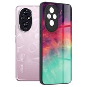Husa pentru  Honor 200 Colorful Varnish Anti-scrath, multicolor