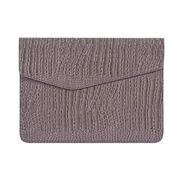 Husa pentru laptop 13 - 14 inch MacBook, Microsoft, Dell, HP, Lenovo, eleganta si subtire, protectie sporita, mov
