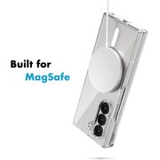 Husa pentru  Samsung Galaxy Z Fold 6 cu MagSafe Slim Anti-Shock 1.5mm, transparent