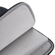 Geanta pentru laptop 15 - 16 inch MacBook, Microsoft, Dell, HP, Lenovo, eleganta si subtire, protectie sporita, roz