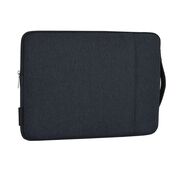 Geanta pentru laptop 15 - 16 inch MacBook, Microsoft, Dell, HP, Lenovo, eleganta si subtire, protectie sporita, roz