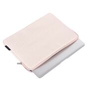 Husa pentru tableta universala 11-13 inch, eleganta si subtire, protectie sporita, roz