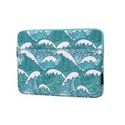 Husa pentru tableta universala 11-13 inch, eleganta si subtire, protectie sporita, verde