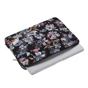 Husa pentru tableta universala 11-13 inch, eleganta si subtire, protectie sporita, negru royal