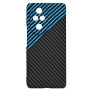 Husa pentru  Honor 200 Pro CarbonFiber UltraSlim, Lightweight, negru
