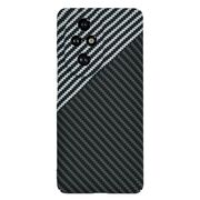 Husa pentru  Honor 200 Pro CarbonFiber UltraSlim, Lightweight, negru