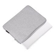 Husa pentru tableta universala 11-13 inch, eleganta si subtire, protectie sporita, gri
