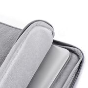 Husa pentru tableta universala 11-13 inch, eleganta si subtire, protectie sporita, gri