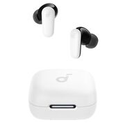 Casti Bluetooth TWS, Noise Cancelling Anker SoundCore P30i, alb