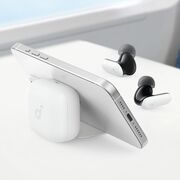 Casti Bluetooth TWS, Noise Cancelling Anker SoundCore P30i, alb
