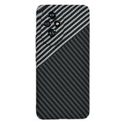 Husa pentru  Honor 200 CarbonFiber UltraSlim, Lightweight, negru