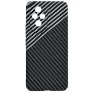 Husa pentru  Honor 200 CarbonFiber UltraSlim, Lightweight, negru