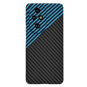 Husa pentru  Honor 200 Pro CarbonFiber UltraSlim, Lightweight, negru