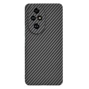 Husa pentru  Honor 200 Pro CarbonFiber UltraSlim, Lightweight, negru
