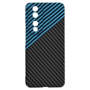Husa pentru  Honor 90 CarbonFiber UltraSlim, Lightweight, negru