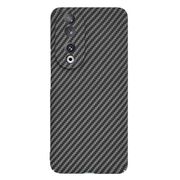 Husa pentru  Honor 90 CarbonFiber UltraSlim, Lightweight, negru