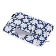 Husa pentru tableta universala 11-13 inch, eleganta si subtire, protectie sporita, albastru persan