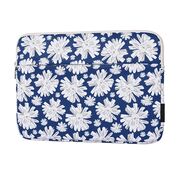 Husa pentru tableta universala 11-13 inch, eleganta si subtire, protectie sporita, albastru persan