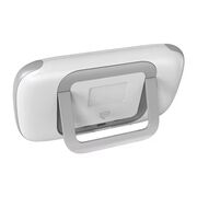 Sistem Monitorizare Video si Audio pentru bebelusi, private connection wireless, comunicare bidirectionala pentru a vorbi cu copilul, ecran 3.2 inch, vedere in intuneric, monitorizare temperatura ambient