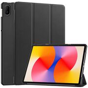 Husa Huawei MatePad SE 11 inch UltraSlim de tip stand, functie wake-up/sleep, negru