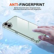 Husa pentru Cmf Phone 1 Slim Anti-Shock 1.5mm, reinforced corners, Transparent