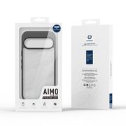 Husa Google Pixel 9 / 9 Pro Dux Ducis Aimo, negru