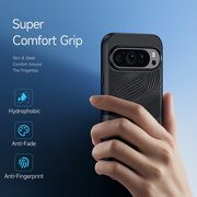 Husa Google Pixel 9 / 9 Pro Dux Ducis Aimo, negru