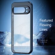 Husa Google Pixel 9 Pro XL Dux Ducis Aimo, negru