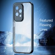 Husa Honor 200 Lite Dux Ducis Aimo, negru