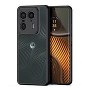 Husa Motorola Edge 50 Ultra Dux Ducis Aimo, negru