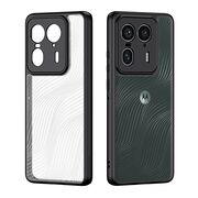Husa Motorola Edge 50 Ultra Dux Ducis Aimo, negru