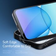 Husa Xiaomi Redmi 13 Dux Ducis Aimo, negru