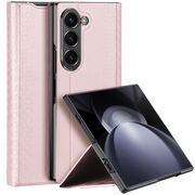 Husa Dux ducis - bril pentru Samsung Galaxy Z Fold 6 - pink
