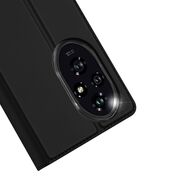 Husa Honor 200 Dux Ducis Skin Pro, negru