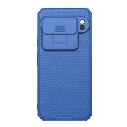 Husa Google Pixel 9 / 9 Pro Nillkin CamShield Pro, albastru