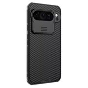 Husa Google Pixel 9 Pro XL Nillkin CamShield Pro, negru