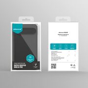 Husa Google Pixel 9 / 9 Pro Nillkin Super Frosted Shield Pro, negru