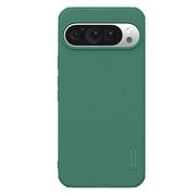 Husa Google Pixel 9 Pro XL Nillkin Super Frosted Shield Pro, verde