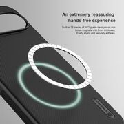 Husa Google Pixel 9 / 9 Pro Nillkin Super Frosted Shield Pro Magnetic, verde