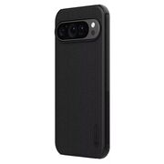 Husa Google Pixel 9 Pro XL Nillkin Super Frosted Shield Pro Magnetic, negru