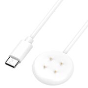Incarcator Google Pixel Watch 3 wireless, Type-C, Techsuit, THC5