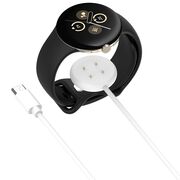 Incarcator Google Pixel Watch 3 wireless, Type-C, Techsuit, THC5