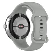 Techsuit - watchband (w031) - google pixel watch 3 45mm - gray
