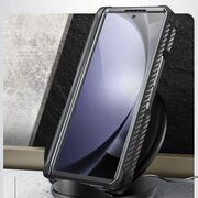 [Pachet 360°] Husa + folie Samsung Galaxy Z Fold 6 I-Blason Armorbox, negru