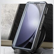 [Pachet 360°] Husa + folie Samsung Galaxy Z Fold 6 I-Blason Armorbox, albastru