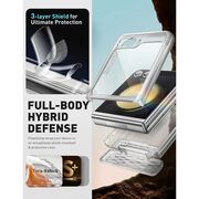 Husa Samsung Galaxy Z Flip 6 I-Blason Cosmo, transparenta
