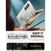 Husa Samsung Galaxy Z Fold 6 I-Blason Cosmo Pro MagSafe, transparenta
